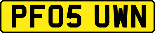 PF05UWN