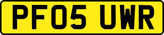 PF05UWR
