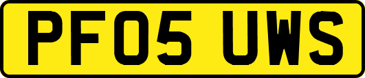 PF05UWS