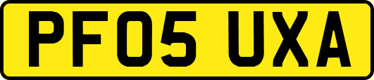 PF05UXA