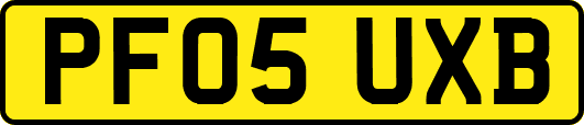 PF05UXB