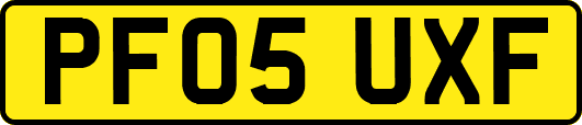 PF05UXF