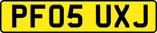 PF05UXJ