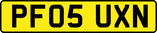 PF05UXN