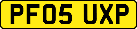 PF05UXP