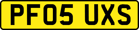 PF05UXS