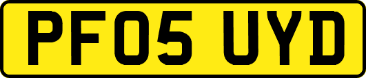 PF05UYD
