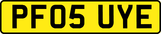 PF05UYE