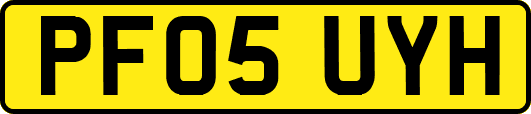 PF05UYH
