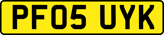 PF05UYK