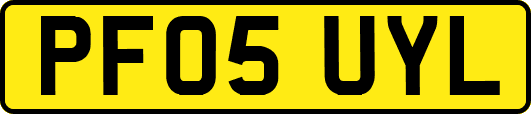 PF05UYL