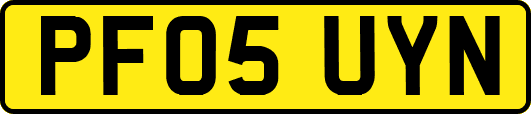 PF05UYN