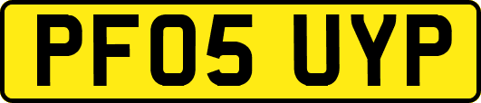 PF05UYP