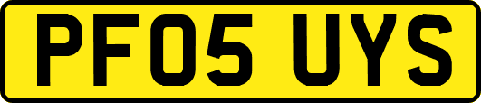 PF05UYS