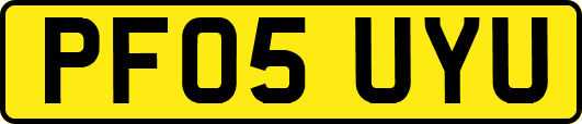 PF05UYU
