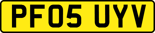 PF05UYV