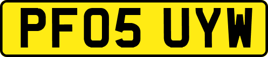 PF05UYW