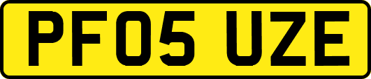 PF05UZE