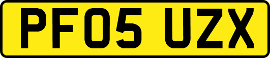 PF05UZX