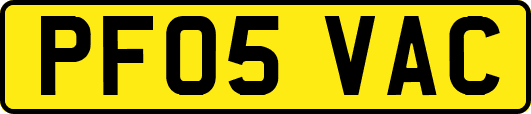 PF05VAC