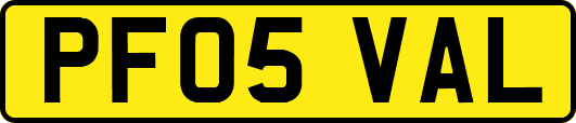 PF05VAL