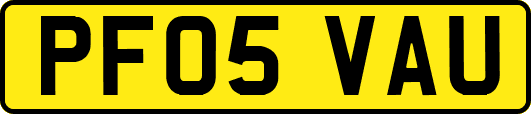PF05VAU