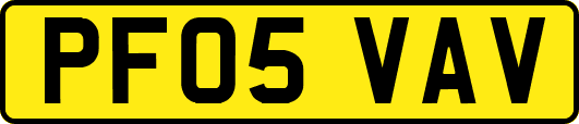 PF05VAV