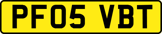 PF05VBT