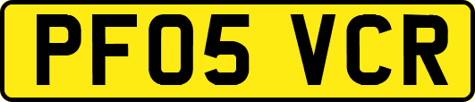 PF05VCR