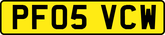 PF05VCW