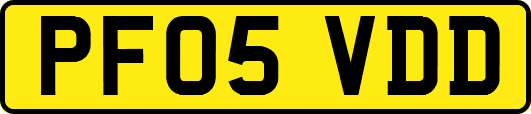 PF05VDD