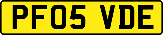 PF05VDE