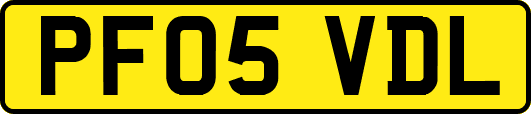 PF05VDL