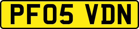PF05VDN