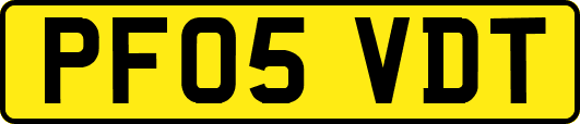 PF05VDT