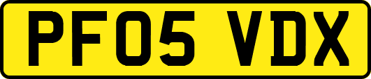 PF05VDX