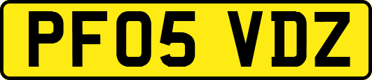 PF05VDZ