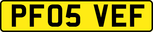 PF05VEF
