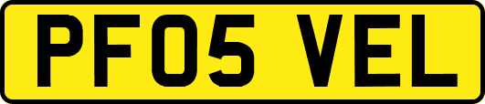 PF05VEL