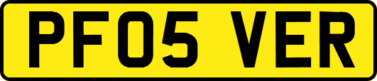 PF05VER