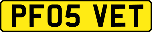PF05VET