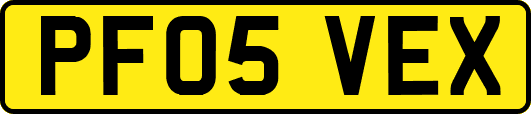 PF05VEX