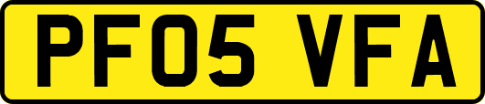 PF05VFA