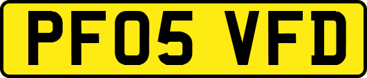 PF05VFD