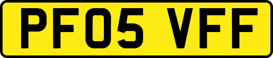PF05VFF