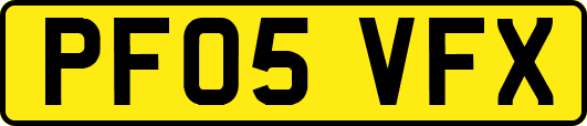 PF05VFX