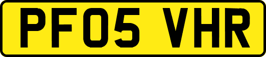 PF05VHR