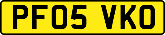 PF05VKO