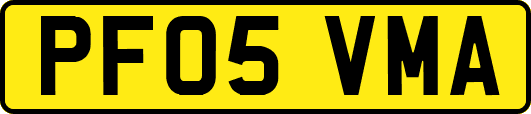 PF05VMA