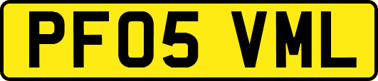 PF05VML